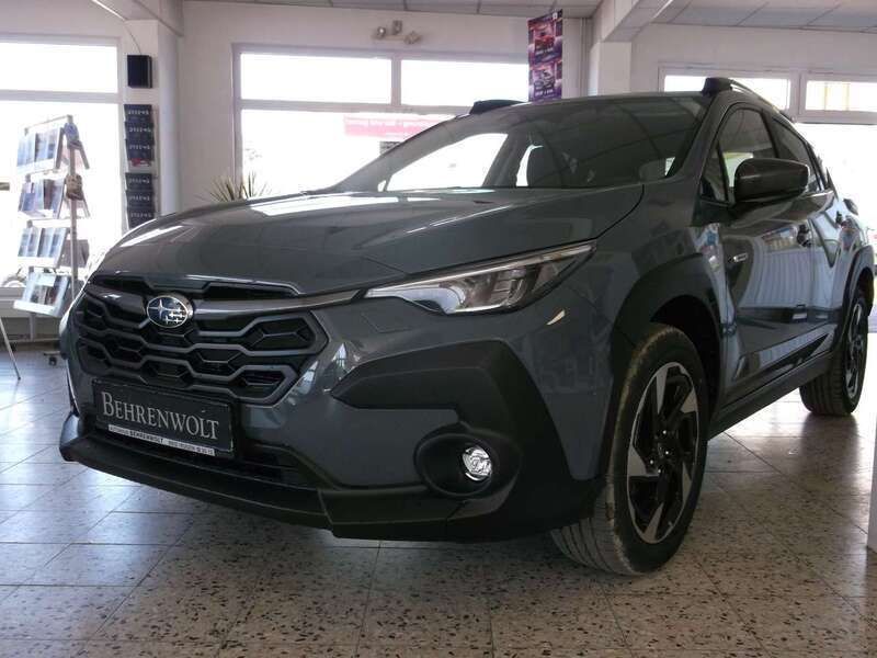 Offshore blue Neu 2024 Subaru Crosstrek Active Limousine | 34.250 € (Etwas zu teuer) - Bild 1/4