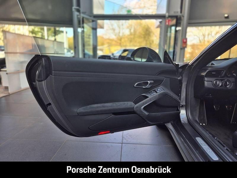 Gebraucht Porsche 991 500 PS (367 kW) 2018 Grau