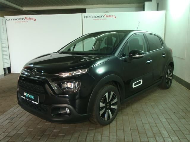 Schwarz Gebraucht 2024 Citroën C3 Kleinwagen | 14.960 € (Guter Preis) - Bild 1/4