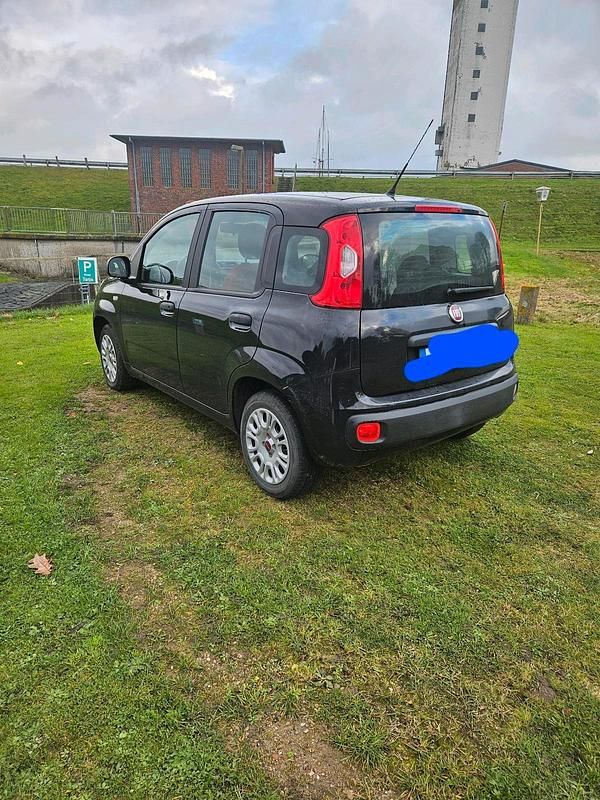 Gebraucht Fiat Panda 70 PS (51 kW) 2016 Schwarz Kleinwagen