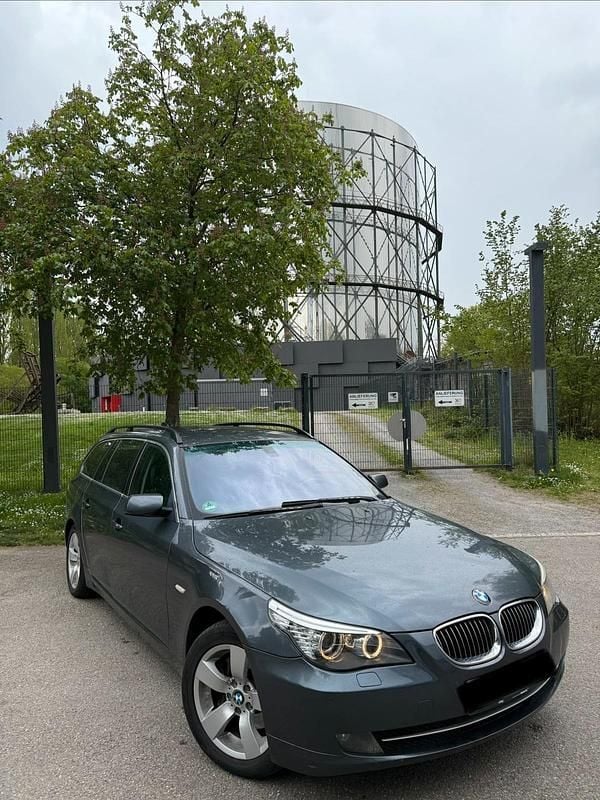 Second-hand BMW 530 2008 Break
