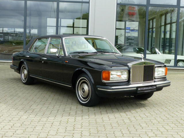 Verkauft Rolls Royce Silver Spur , gebraucht 1984, 42.999 km in Heide