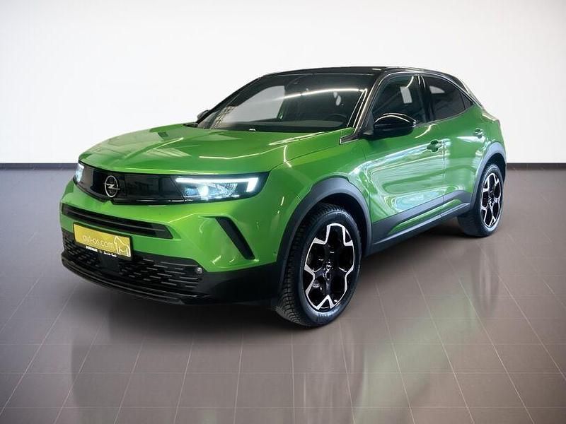 Gebraucht Opel Mokka Ultimate 131 PS (96 kW) 2023 Matcha green SUV