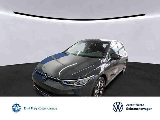 Gebraucht VW Golf VIII Move 110 PS (80 kW) 2024 Grau Limousine