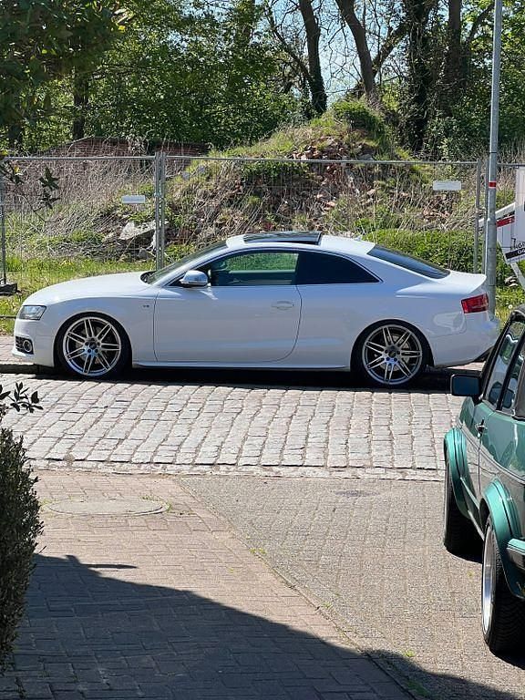 Gebraucht Audi S5 Sport 354 PS (260 kW) 2009 Weiß Coupé