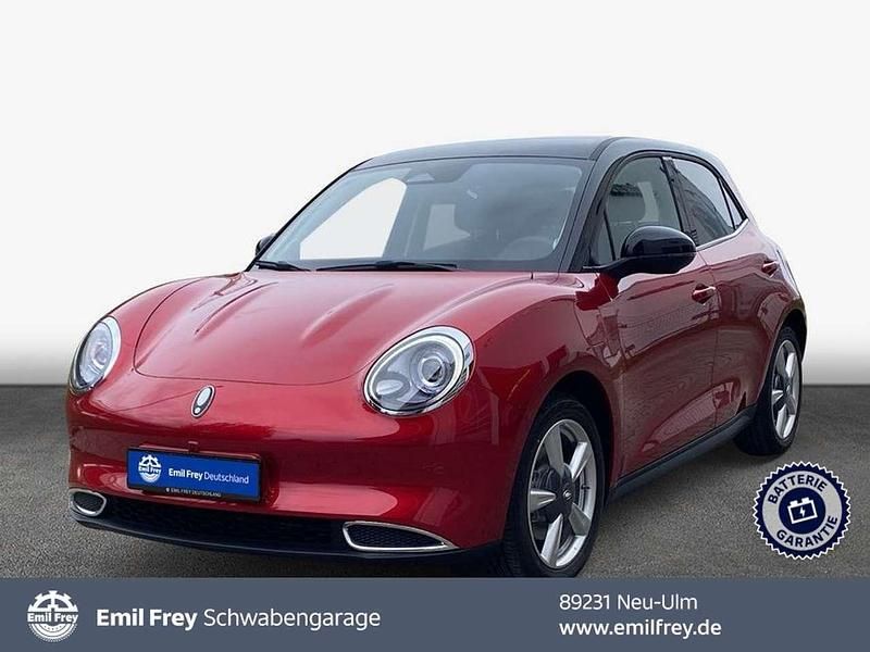 Mars red / starry black metall Neu 2025 Ora 03 Limousine | 29.690 € (Fairer Preis) - Bild 1/3