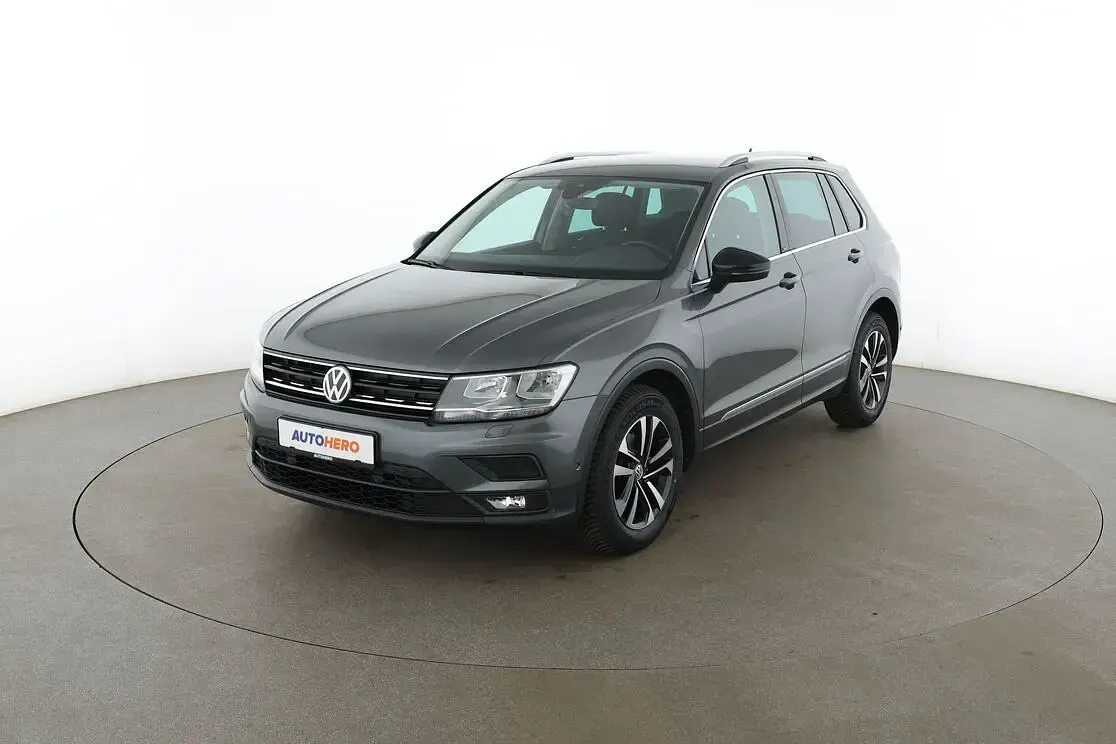 Gebraucht VW Tiguan IQ Drive 150 PS (110 kW) 2020 SUV