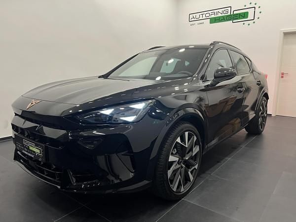 Schwarz (midnight schwarz und fjord blau) Neu 2025 Cupra Formentor VZ3 SUV | 38.490 € (Superpreis) - Bild 1/4