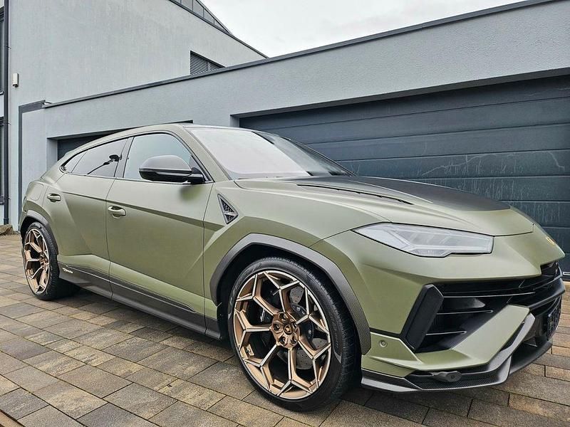 Gebraucht Lamborghini Urus 666 PS (489 kW) 2023 SUV