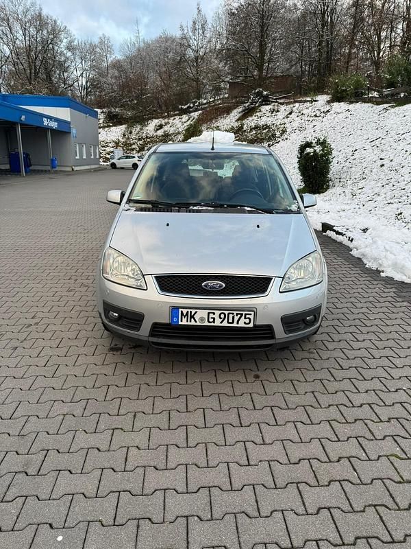 Grau Gebraucht 2006 Ford C-MAX Van / Kleinbus | 999 € (Superpreis) - Bild 1/4