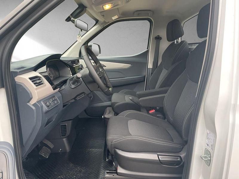 Neu Maxus eDeliver 3 89 kW (122 PS) 2026 Weiß Van