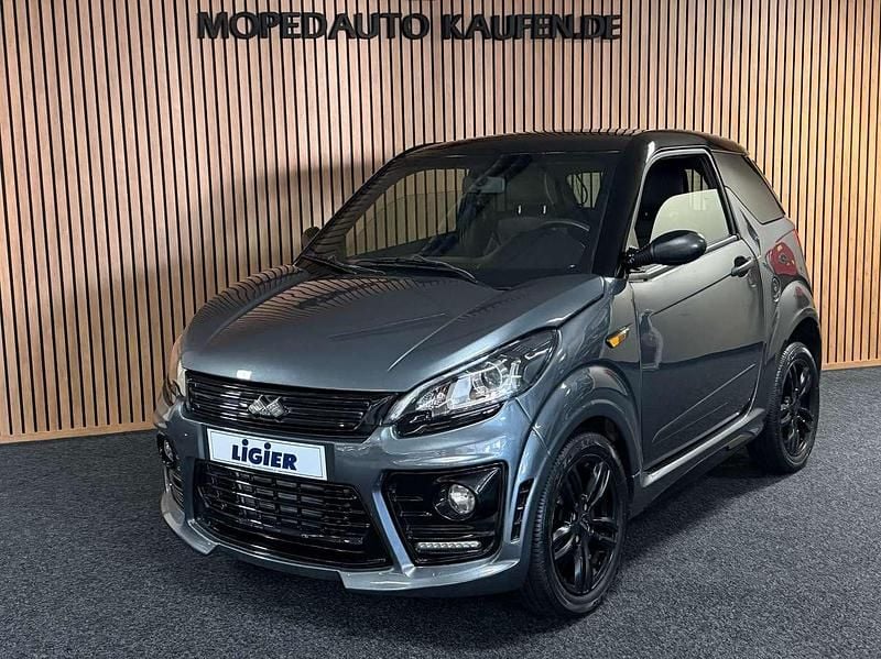 Gebraucht Ligier JS50 2022 Other Kleinwagen