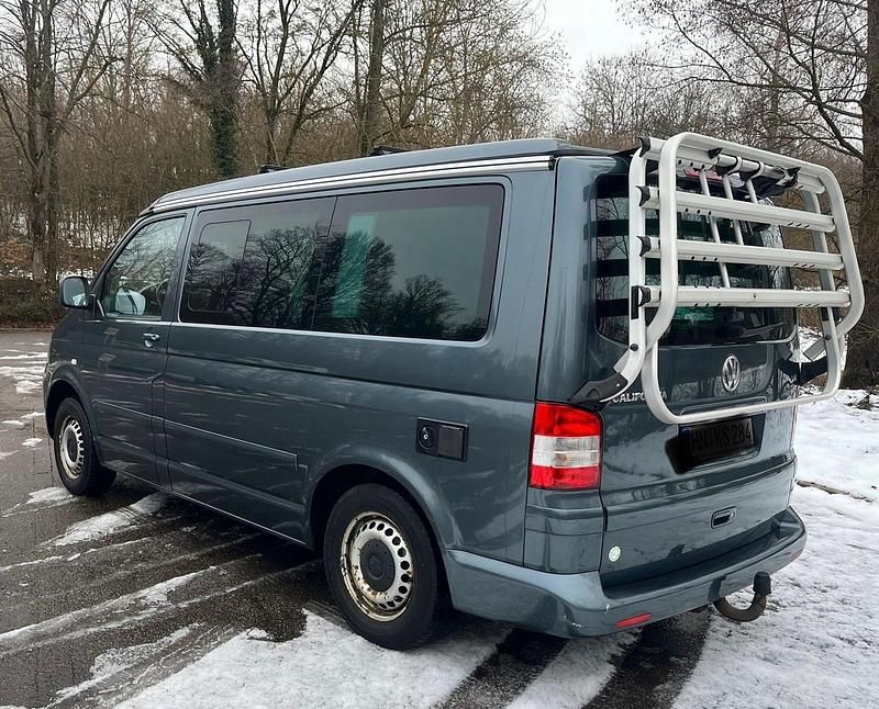 Gebraucht VW California California 131 PS (96 kW) 2005 Van