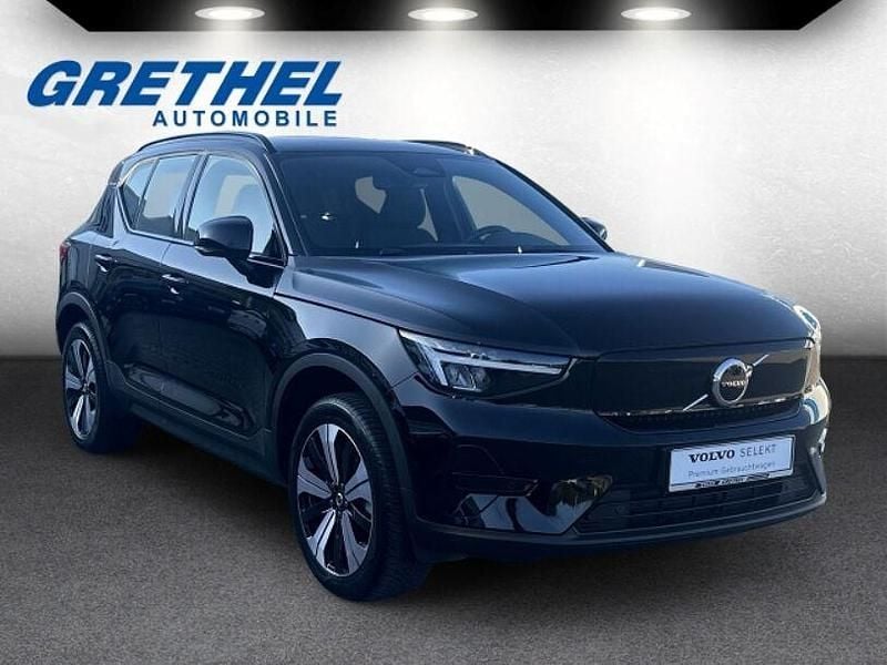 Gebraucht Volvo XC40 Core 169 kW (231 PS) 2022 Stone) / solid (schwarz SUV