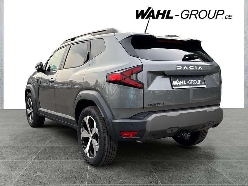 Neu Dacia Duster Journey 131 PS (96 kW) 2025 Grau SUV