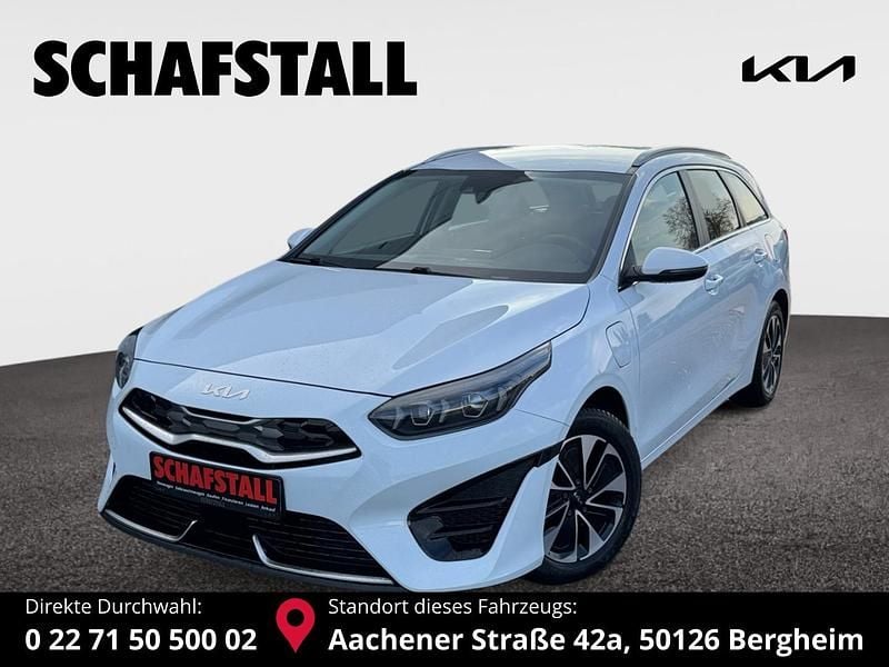 Używany Kia Ceed Sportswagon Comfort 141 KM (103 kW) 2022 Kombi