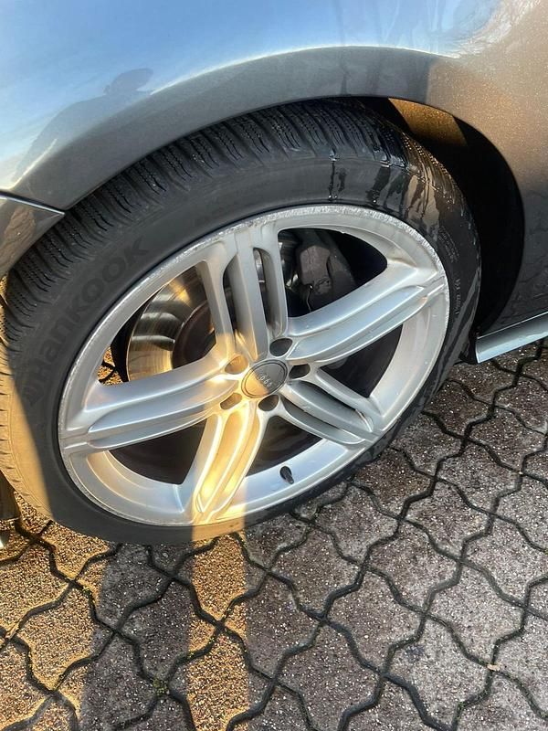 Gebraucht Audi A7 S-Line 281 PS (206 kW) 2014 Grau Kleinwagen