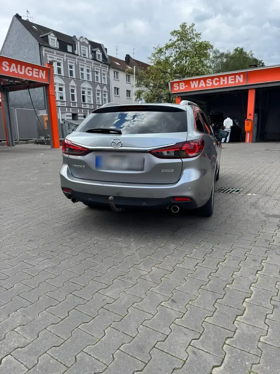 Occasion Mazda 6 150 ch (110 kW) 2015 Argent Break