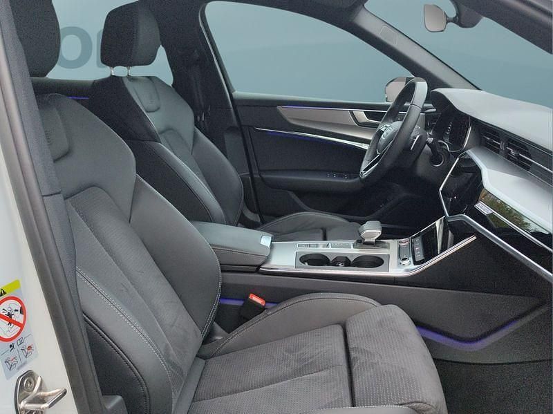 Gebraucht Audi S6 344 PS (253 kW) 2024 Weiß Kombi