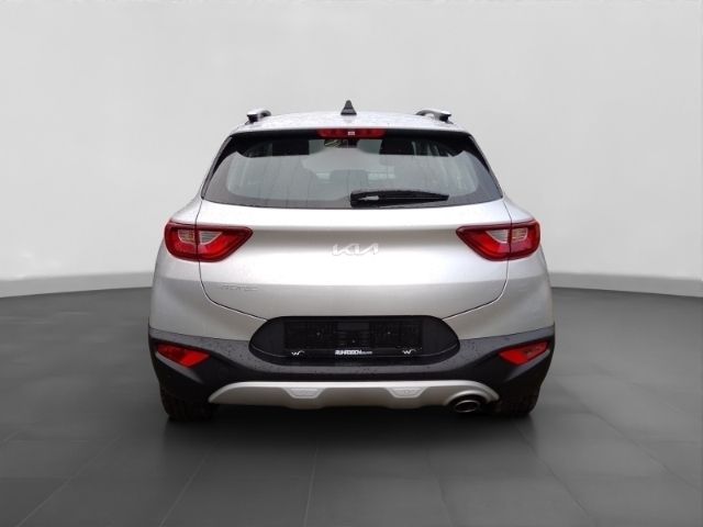 Gebraucht Kia Stonic Vision 101 PS (74 kW) 2024 Schwarz SUV