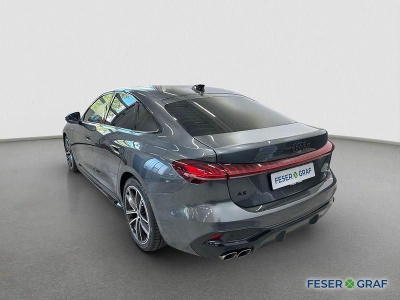 Gebraucht Audi A5 S-Line 204 PS (150 kW) 2025 Daytonagrau perleffekt Limousine