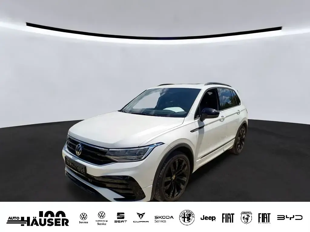 Gebraucht VW Tiguan R-line 190 PS (139 kW) 2023 SUV