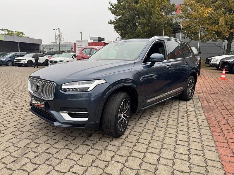 Gebraucht Volvo XC90 Inscription 392 PS (288 kW) 2021 Blau SUV