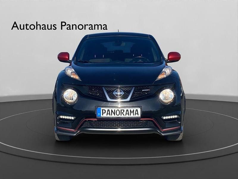 Gebraucht Nissan Juke Nismo 200 PS (147 kW) 2013 Schwarz SUV