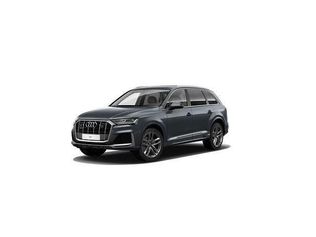 Gebraucht Audi Q7 S-Line 286 PS (210 kW) 2022 Grau SUV