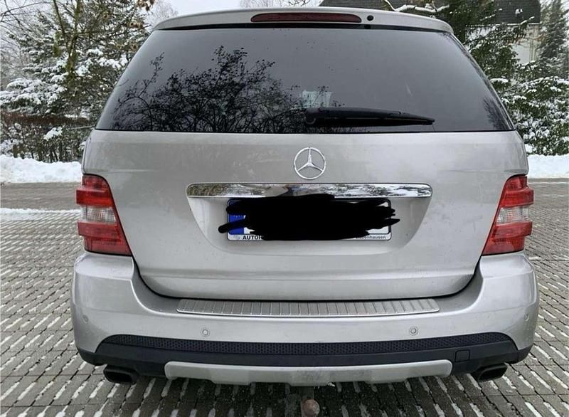 Gebraucht Mercedes ML320 224 PS (164 kW) 2006 SUV