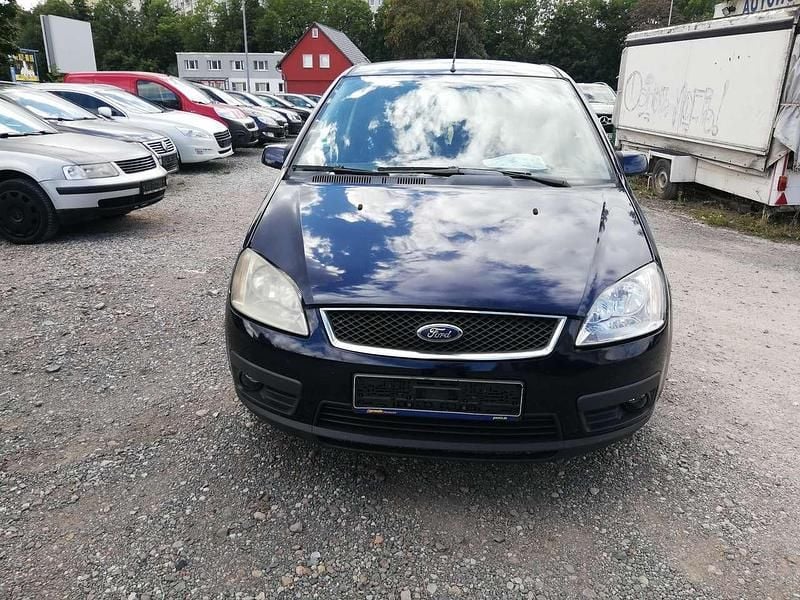 Other Gebraucht 2006 Ford C-MAX Ghia Van / Kleinbus | 1.550 € (Guter Preis) - Bild 1/4