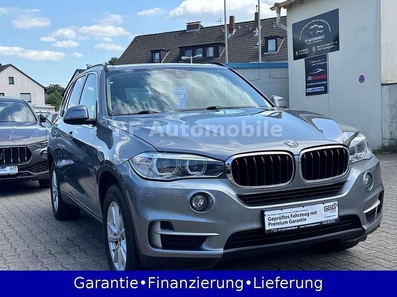 Grau Gebraucht 2015 BMW X5 Sport Line SUV | 22.999 € (Superpreis) - Bild 1/4