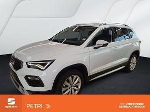 Weiß Gebraucht 2025 Seat Ateca Xperience SUV | 29.860 € (Fairer Preis) - Bild 1/3