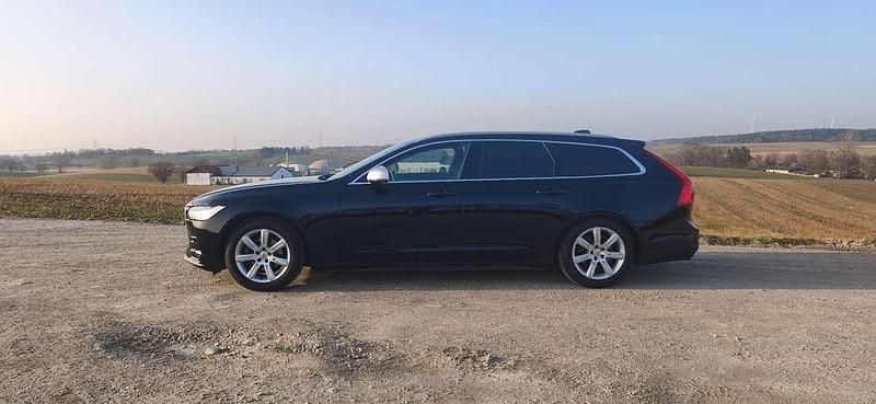 Gebraucht Volvo V90 R-Design 190 PS (139 kW) 2019 Kombi