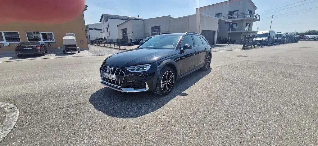 Gebraucht Audi A4 Allroad 265 PS (194 kW) 2021 Schwarz Kombi