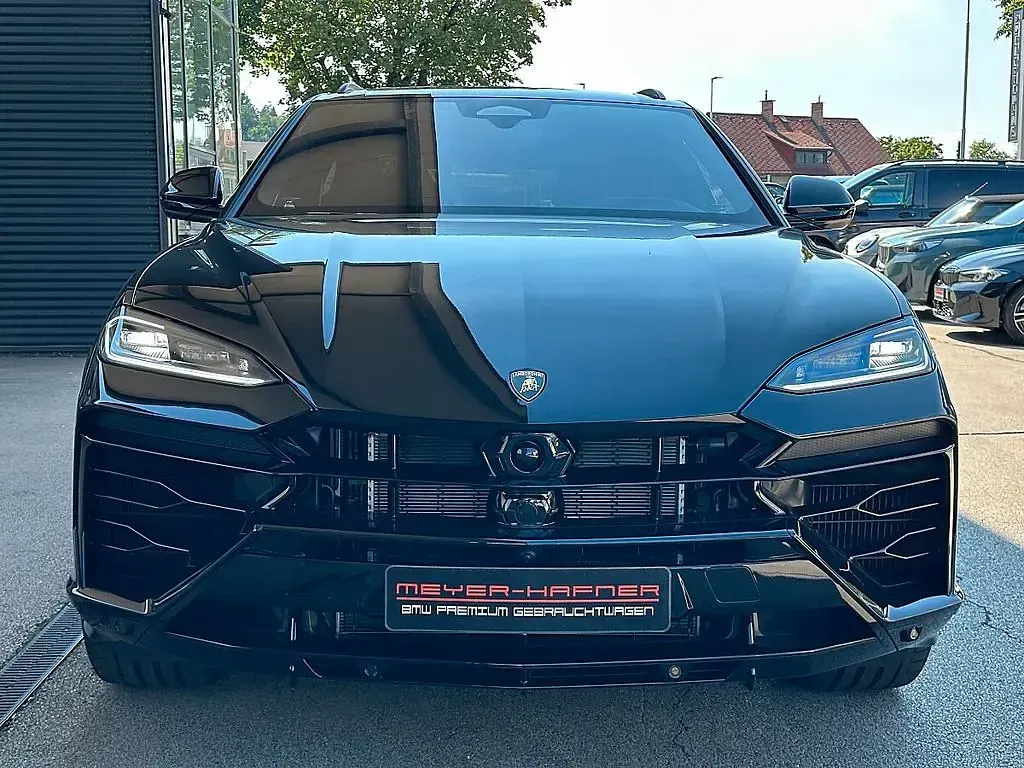 Neu Lamborghini Urus 799 PS (587 kW) 2026 Schwarz SUV