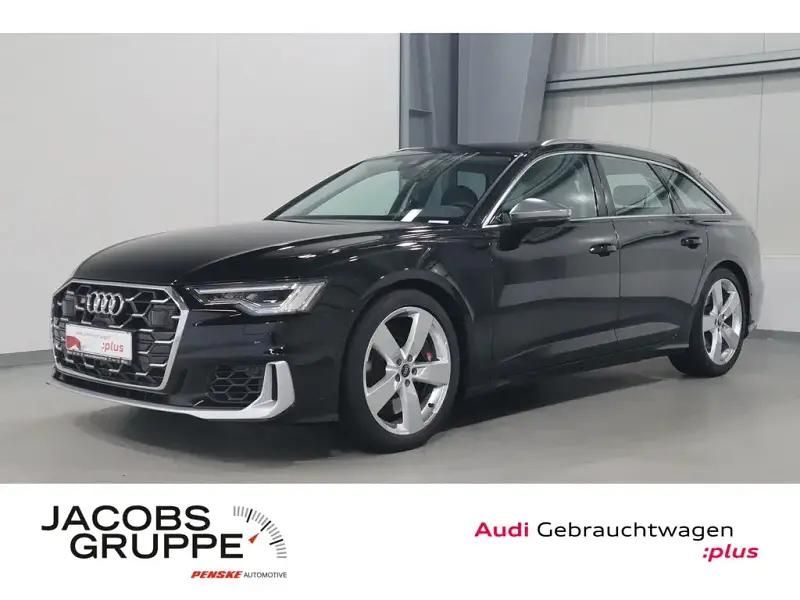 Schwarz Gebraucht 2024 Audi S6 Kombi | 67.979 € (Fairer Preis) - Bild 1/4