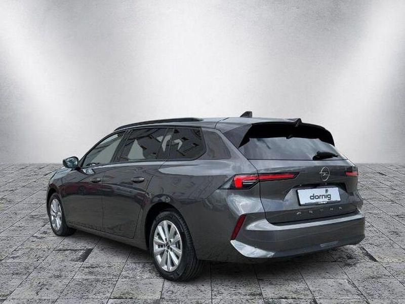 Gebraucht Opel Astra Edition 131 PS (96 kW) 2025 Grau Kombi
