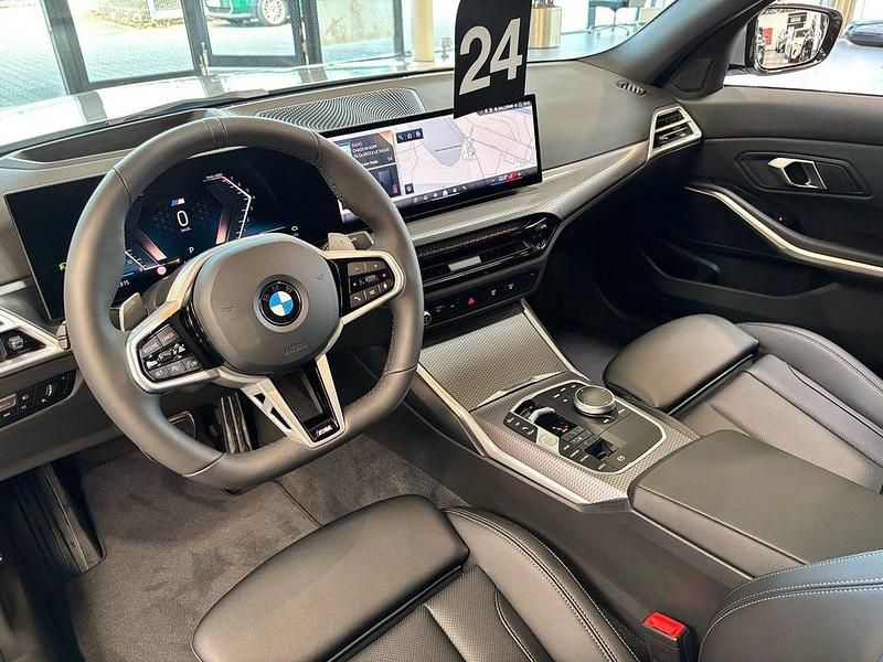 Nowe BMW 320 Performance 184 KM (135 kW) 2026 Szary Sedan/Limuzyna