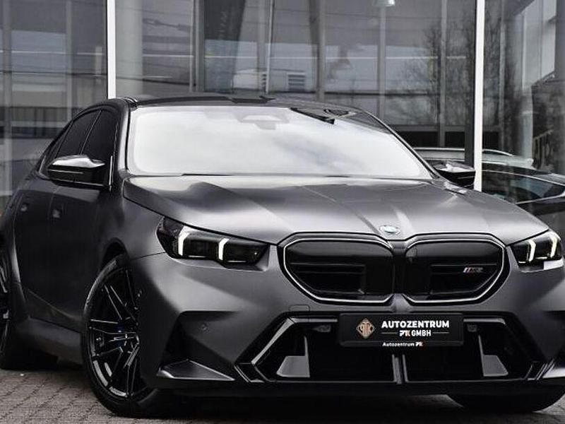 Gebraucht BMW M5 Performance 728 PS (535 kW) 2024 Grau Limousine