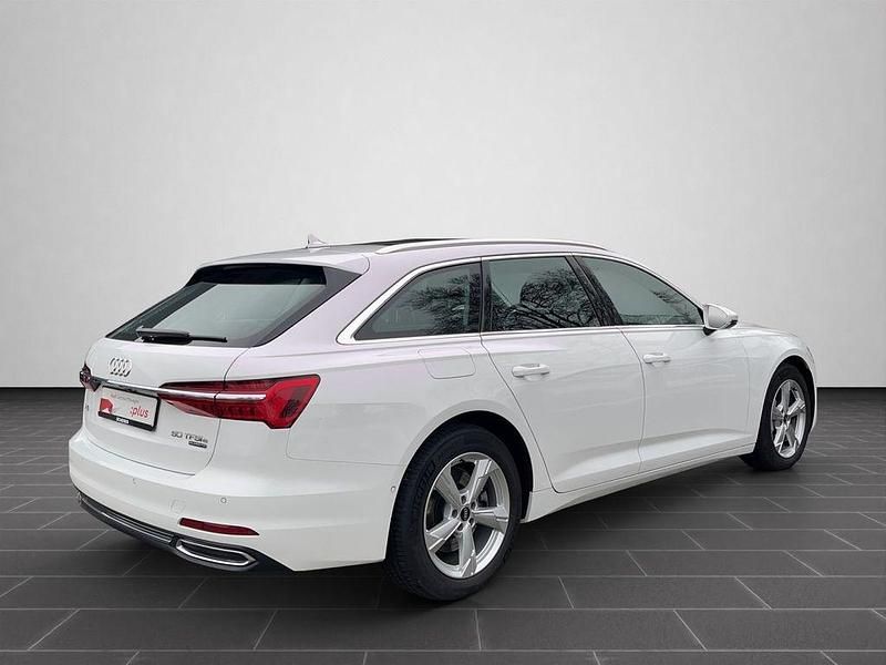 Gebraucht Audi A6 Business 299 PS (219 kW) 2022 Ibisweiß Kombi