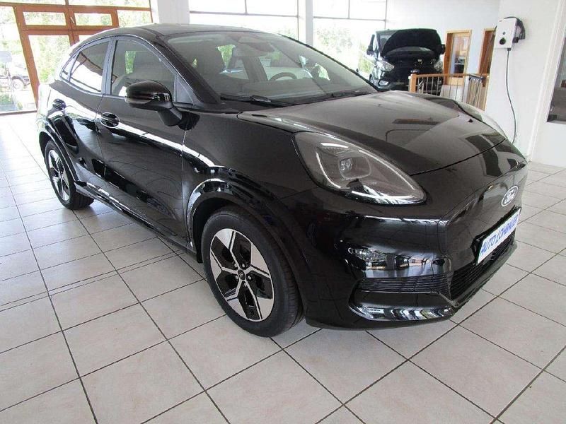 Gebraucht Ford Puma Gen-E 124 kW (169 PS) 2025 Obsidianschwarz metallic SUV