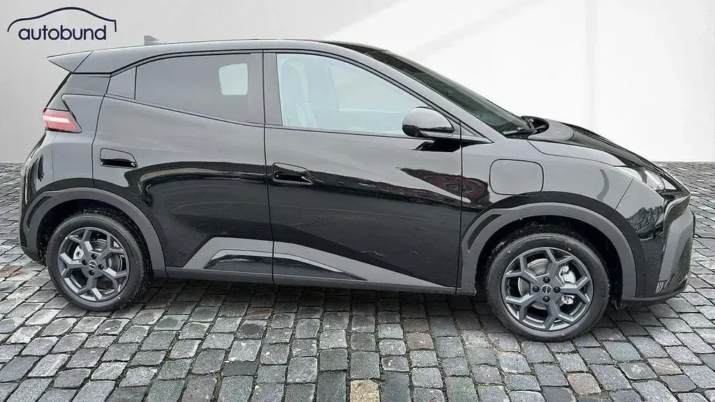 Nuevo BYD Dolphin Surf Comfort 114 kW (156 CV) 2026 Negro Utilitario