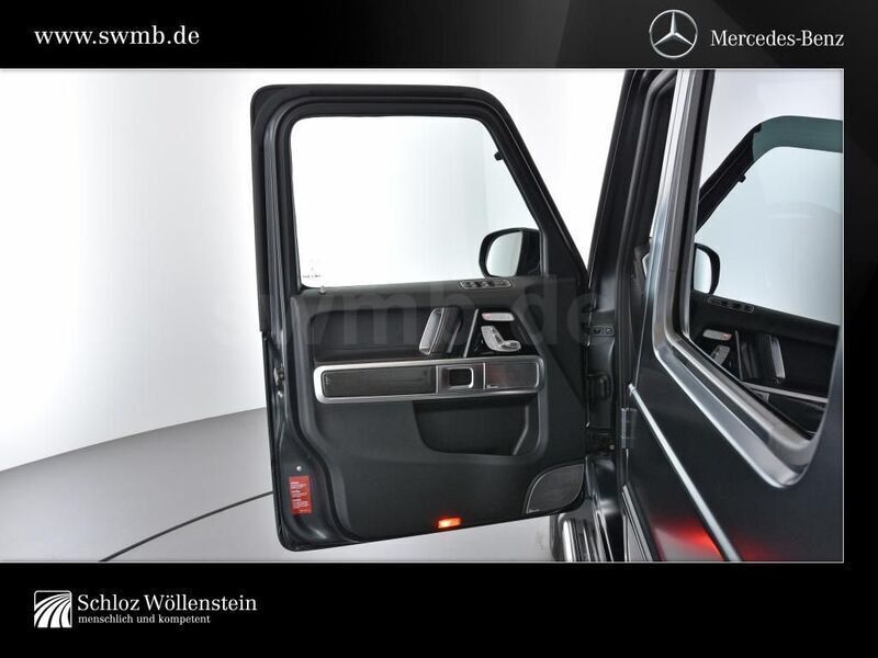 Gebraucht Mercedes G500 AMG 421 PS (309 kW) 2018 Schwarz SUV