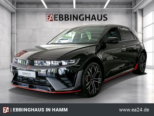 Gebraucht Hyundai Ioniq 5 N Performance 447 kW (609 PS) 2024 Gold SUV