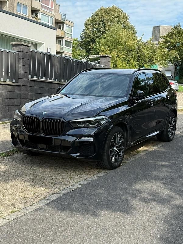 Schwarz Gebraucht 2019 BMW X5 M Sport SUV | 45.900 € (Guter Preis) - Bild 1/4