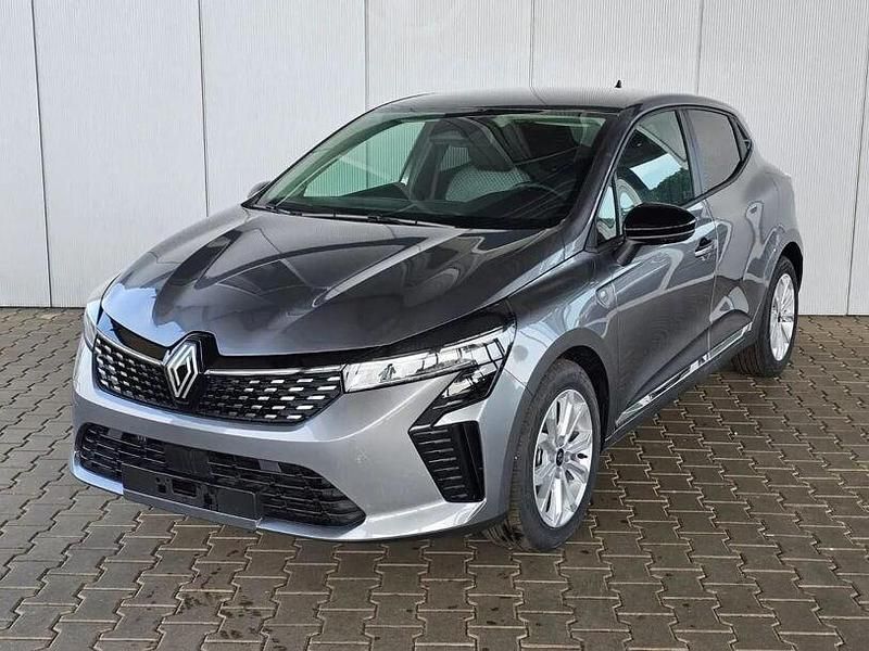 Neu Renault Clio V Evolution 91 PS (66 kW) 2025 Grau Limousine
