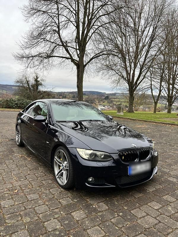 Gebraucht 2008 BMW 335 Coupé | 14.000 € (Superpreis) - Bild 1/4