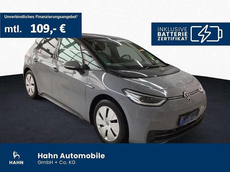 Gebraucht VW ID.3 Pro Performance 150 kW (204 PS) 2020 Grau Kleinwagen