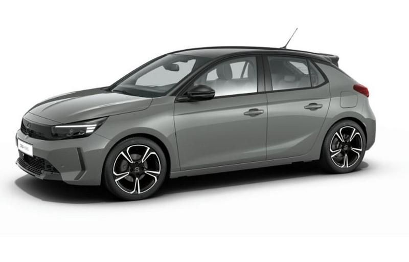 Neu Opel Corsa 110 PS (80 kW) 2025 Karbon schwarz metallic Kleinwagen